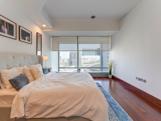 High Floor | Unfurnished | Ready to move in, picture 14