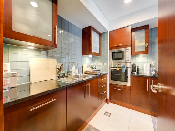 High Floor | Unfurnished | Ready to move in, picture 8