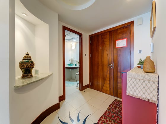 High Floor | Unfurnished | Ready to move in, picture 9