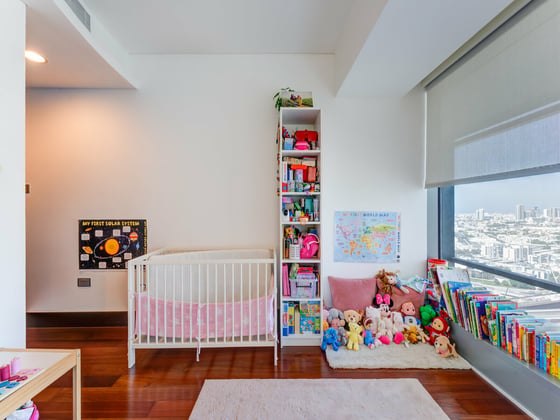 High Floor | Unfurnished | Ready to move in, picture 12