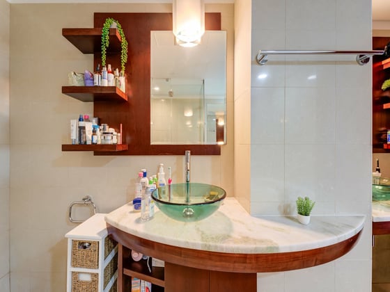High Floor | Unfurnished | Ready to move in, picture 17
