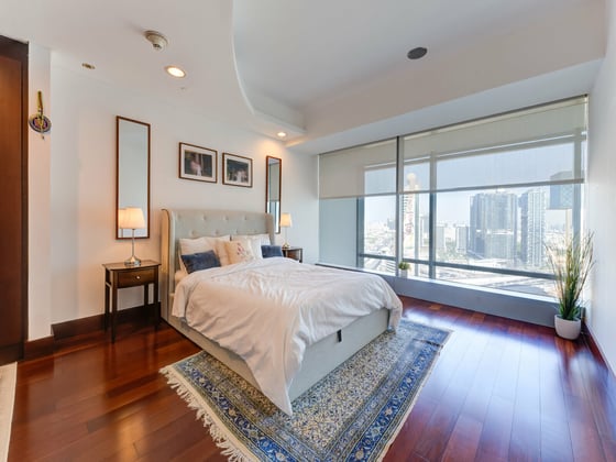 High Floor | Unfurnished | Ready to move in, picture 13