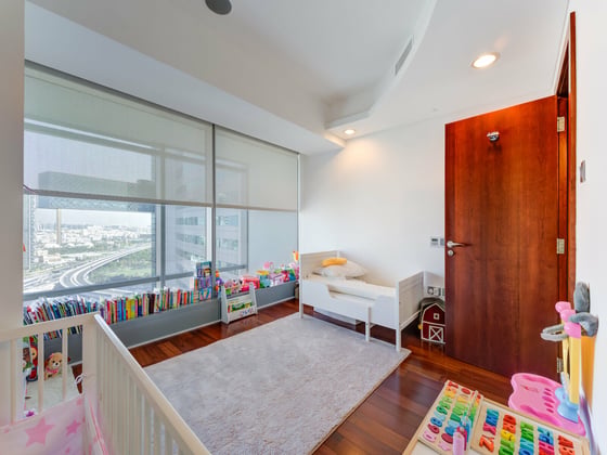 High Floor | Unfurnished | Ready to move in, picture 11