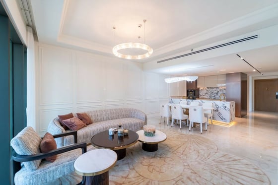 Video tour for Dior Home | Burj Khalifa View | No Agents Please