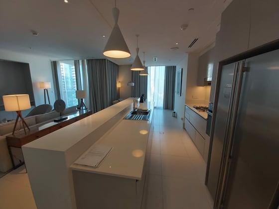 Burj Khalifa View | Study Room | High Floor, picture 6