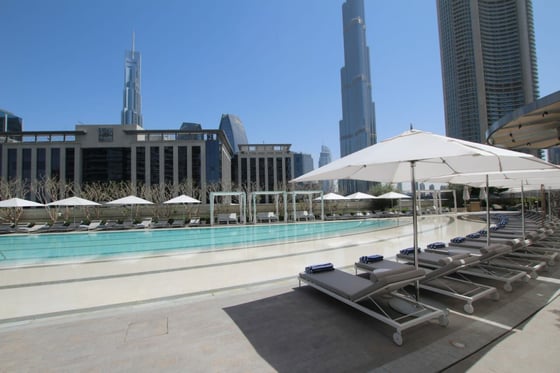 Bills Included l Burj Khalifa View l Serviced, picture 8