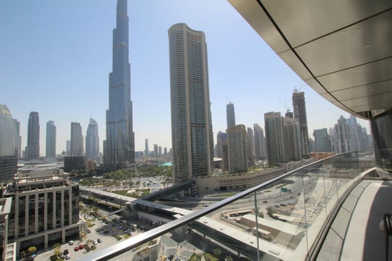 Bills Included l Burj Khalifa View l Serviced, picture 10