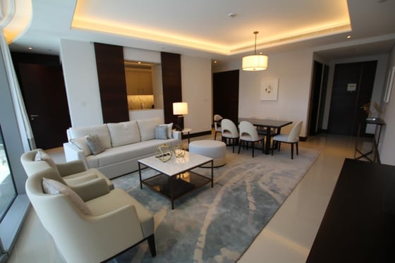 Bills Included l Burj Khalifa View l Serviced, picture 1