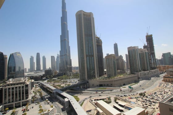 Bills Included l Burj Khalifa View l Serviced, picture 9