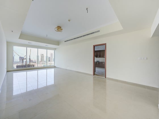 Full Marina and Sea View | Spacious | High Floor, picture 2