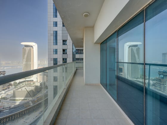 Full Marina and Sea View | Spacious | High Floor, picture 19