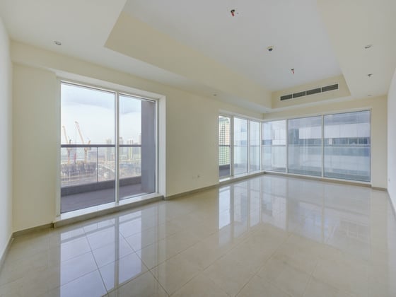 Full Marina and Sea View | Spacious | High Floor, picture 10