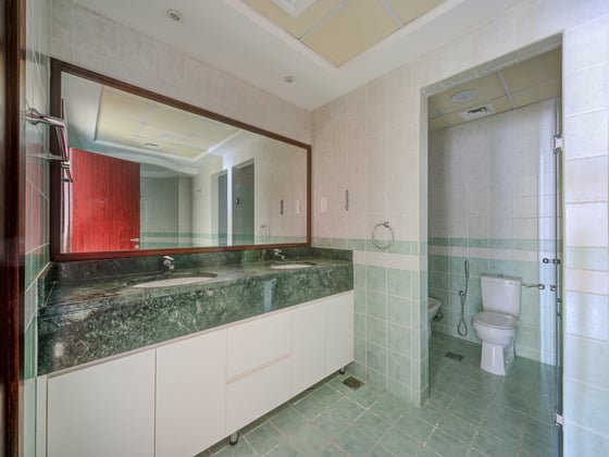 Full Marina and Sea View | Spacious | High Floor, picture 12