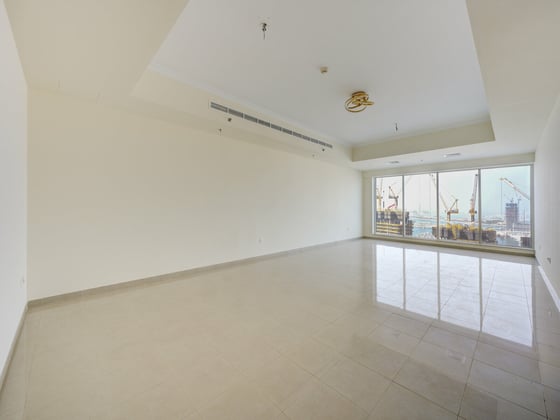 Full Marina and Sea View | Spacious | High Floor, picture 1