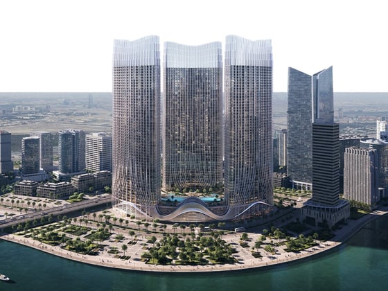Exclusive | Premium Layout |  Burj Khalifa Skyline, picture 16
