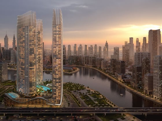 Exclusive | Premium Layout |  Burj Khalifa Skyline, picture 17