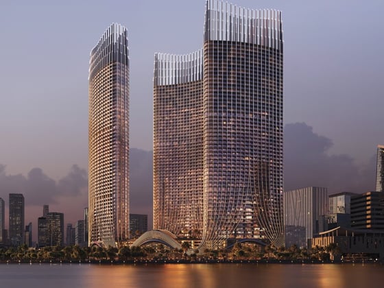 Exclusive | Premium Layout |  Burj Khalifa Skyline, picture 21
