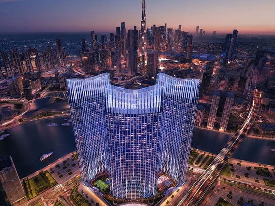 Exclusive | Premium Layout |  Burj Khalifa Skyline, picture 19