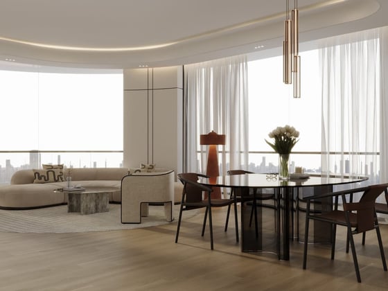 Exclusive | Premium Layout |  Burj Khalifa Skyline, picture 3
