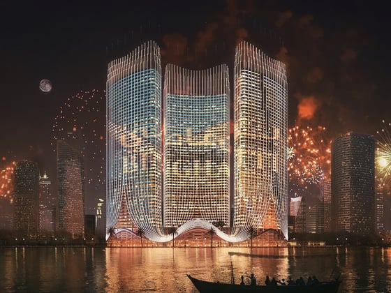 Exclusive | Premium Layout |  Burj Khalifa Skyline, picture 23