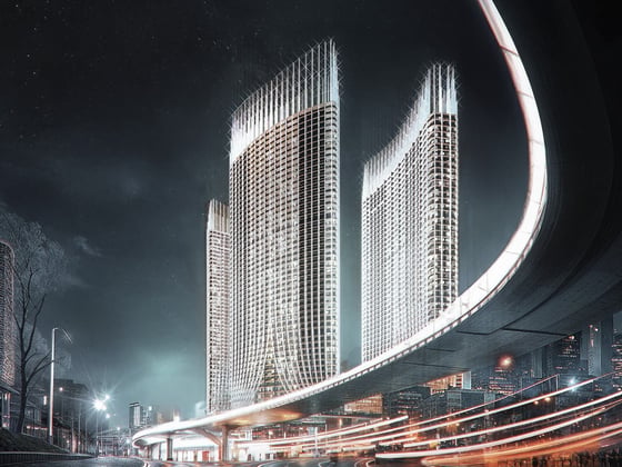 Exclusive | Premium Layout |  Burj Khalifa Skyline, picture 22