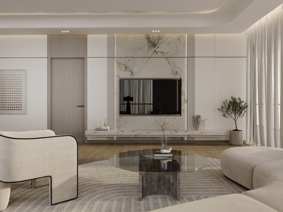 Exclusive | Premium Layout |  Burj Khalifa Skyline, picture 5