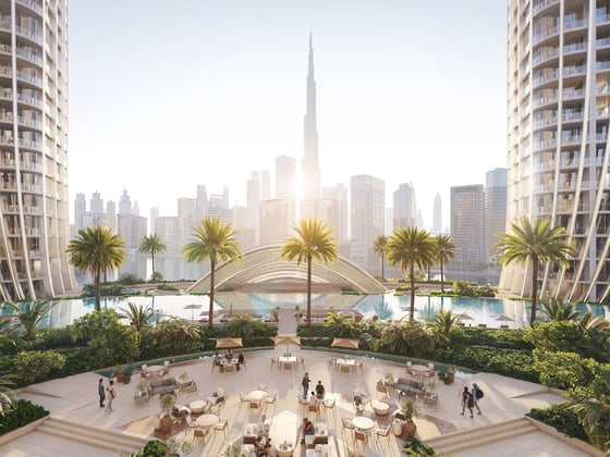 Exclusive | Premium Layout |  Burj Khalifa Skyline, picture 13