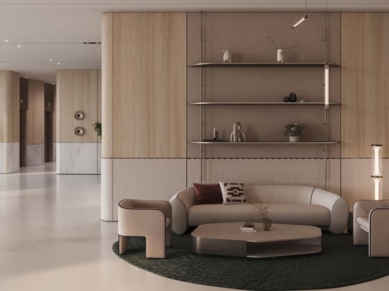 Exclusive | Premium Layout |  Burj Khalifa Skyline, picture 6