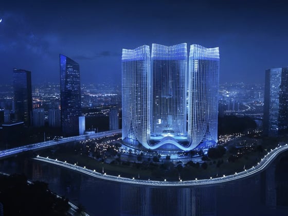 Exclusive | Premium Layout |  Burj Khalifa Skyline, picture 18