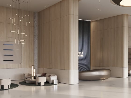 Exclusive | Premium Layout |  Burj Khalifa Skyline, picture 11