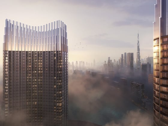 Exclusive | Premium Layout |  Burj Khalifa Skyline, picture 14