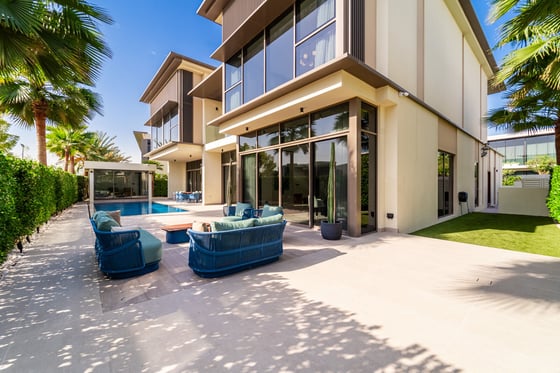 Exclusive 6BR Villa| Park Access & Private Pool, picture 15
