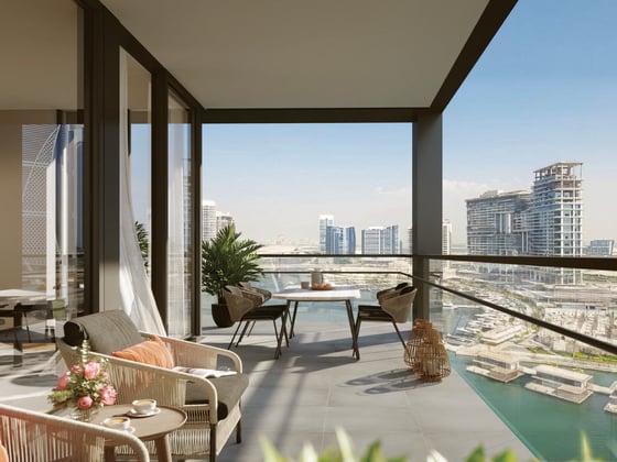 Full Canal View | Spacious Layout | Prime Location, picture 2