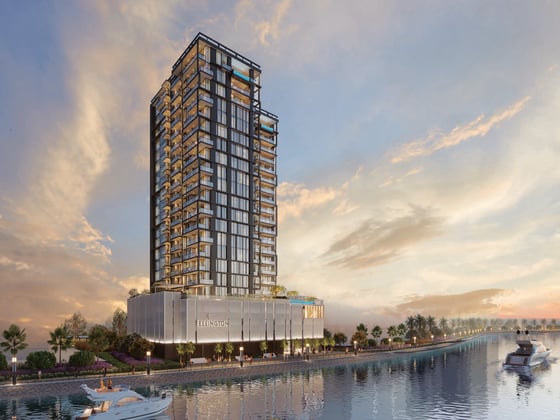 Full Canal View | Spacious Layout | Prime Location, picture 1