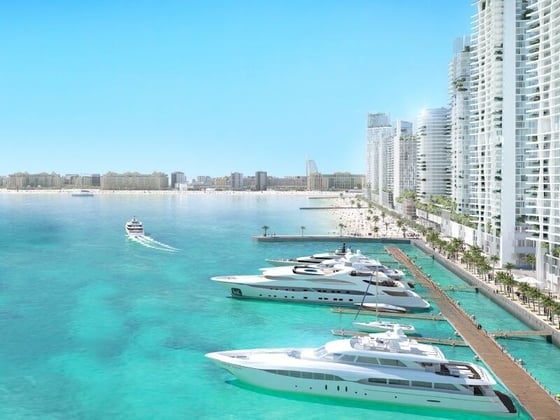 2 Years Posthandover Payment Plan | Beach View, picture 8