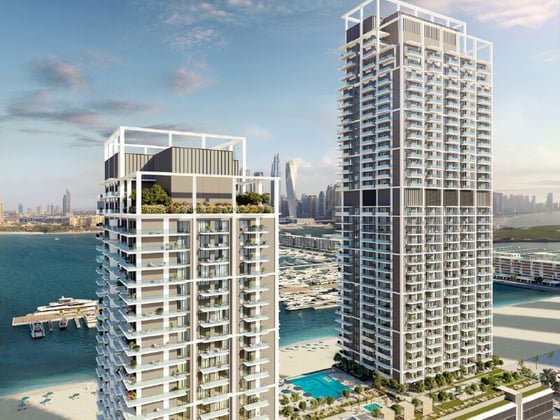 2 Years Posthandover Payment Plan | Beach View, picture 3