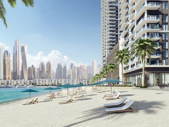 2 Years Posthandover Payment Plan | Beach View, picture 10
