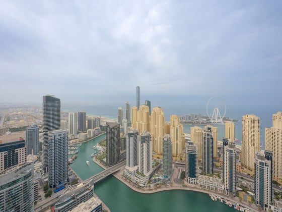 Rare Views | High Floor | Iconic Location, picture 6
