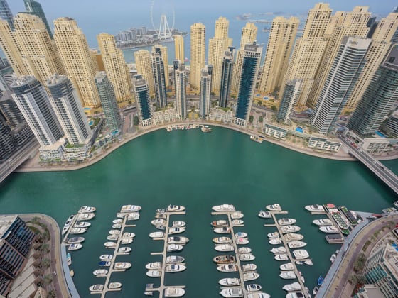 Rare Views | High Floor | Iconic Location, picture 1