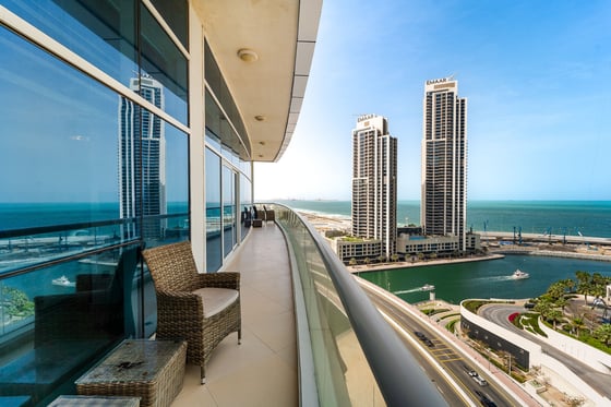 Exclusive | Full Sea View | Best Deal..., picture 1