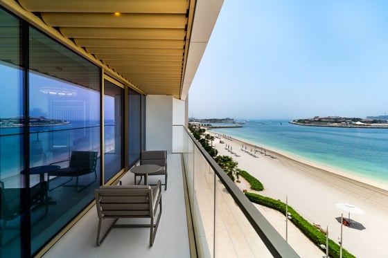 Branded | Palm View | Direct Beach Access, picture 6