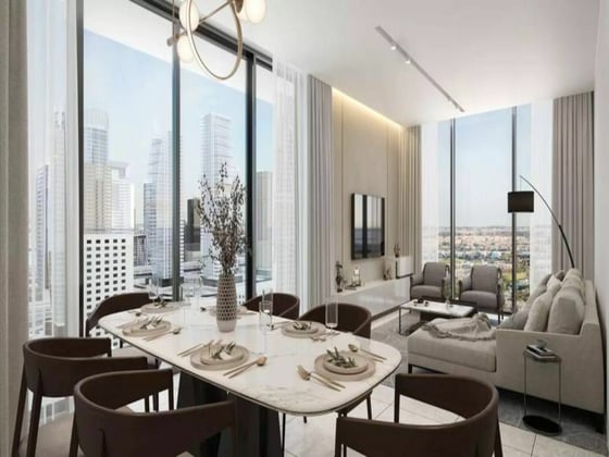 Off-Plan | Premium Amenities | Below Market Price, picture 1