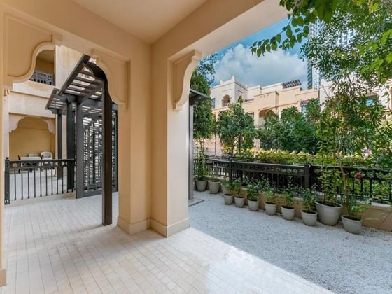 Statement Garden Residence | Rare Fully Upgraded, picture 11