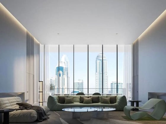 Iconic Sea & Dubai Eye View | 1BR | Q1/28, picture 4