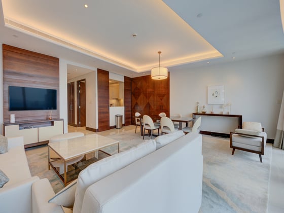Burj Khalifa View | Prime Location | Vacant, picture 4