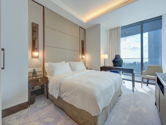 Burj Khalifa View | Prime Location | Vacant, picture 15