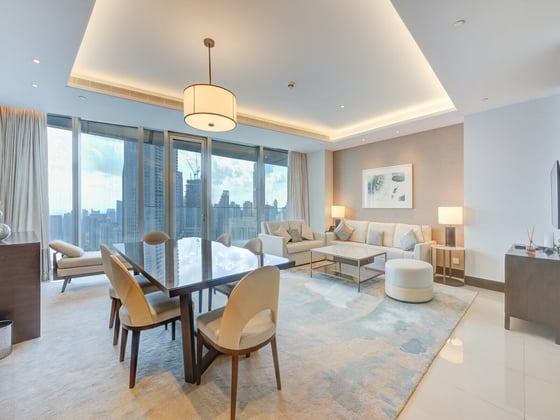 Burj Khalifa View | Prime Location | Vacant, picture 7