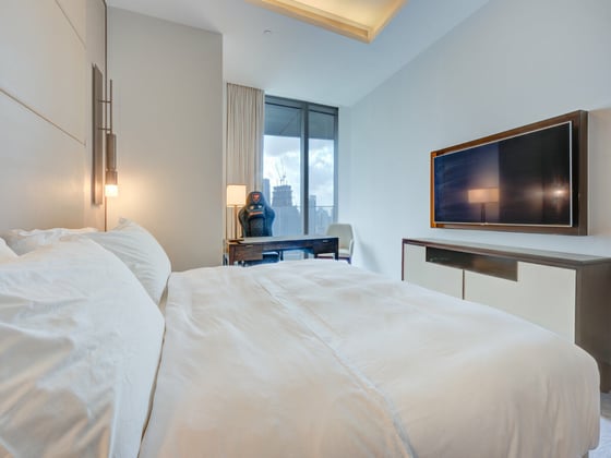 Burj Khalifa View | Prime Location | Vacant, picture 16
