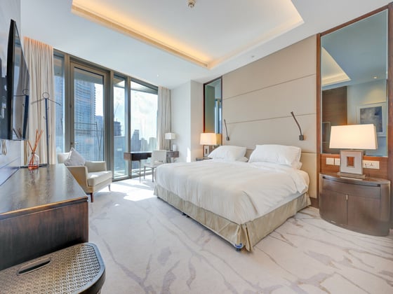 Burj Khalifa View | Prime Location | Vacant, picture 12