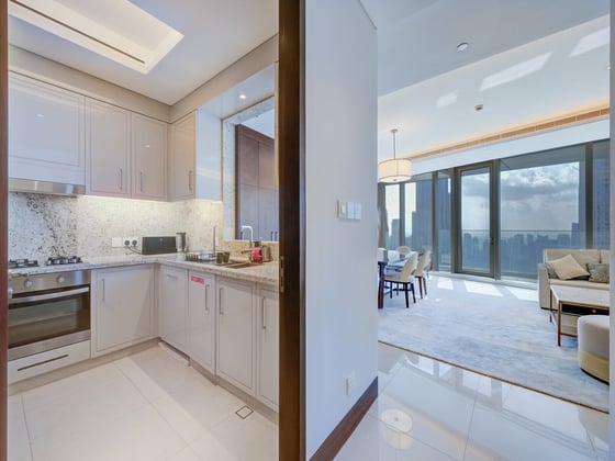 Burj Khalifa View | Prime Location | Vacant, picture 8